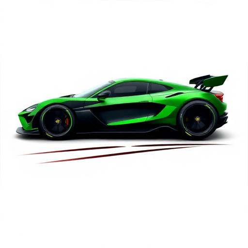 Neon Drift Racer